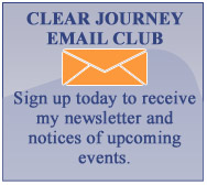 Clear Journey Email Club