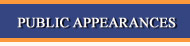 Public Appearances