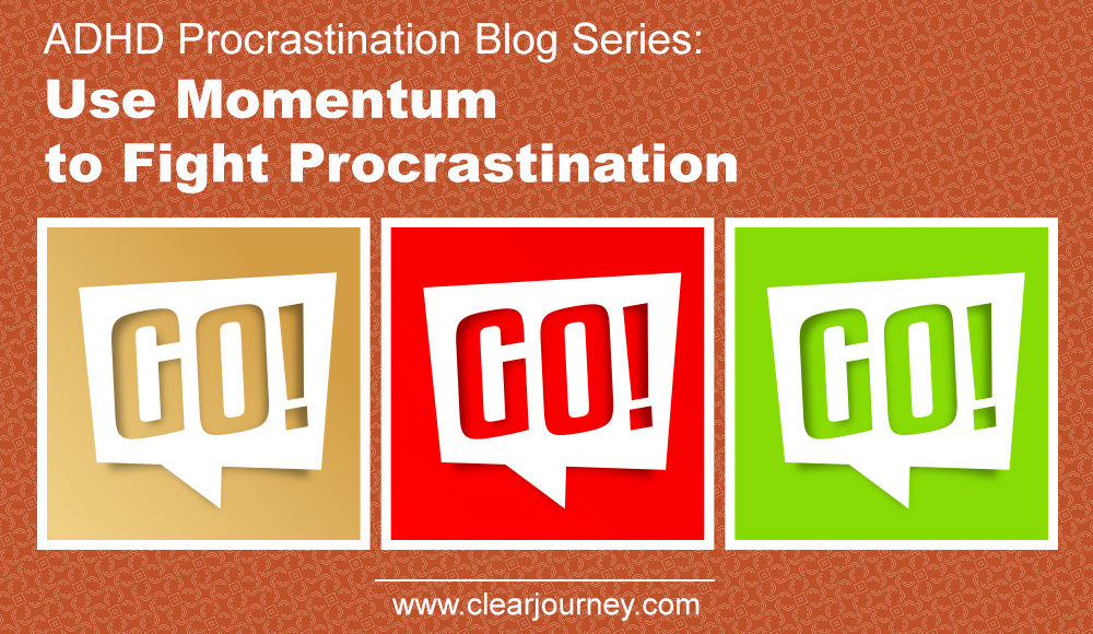 ADHD Procrastination Momentum